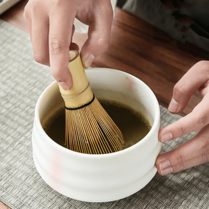 Coffret d'initiation de thé matcha