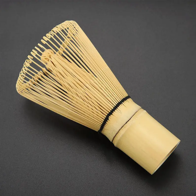 Fouet à thé matcha