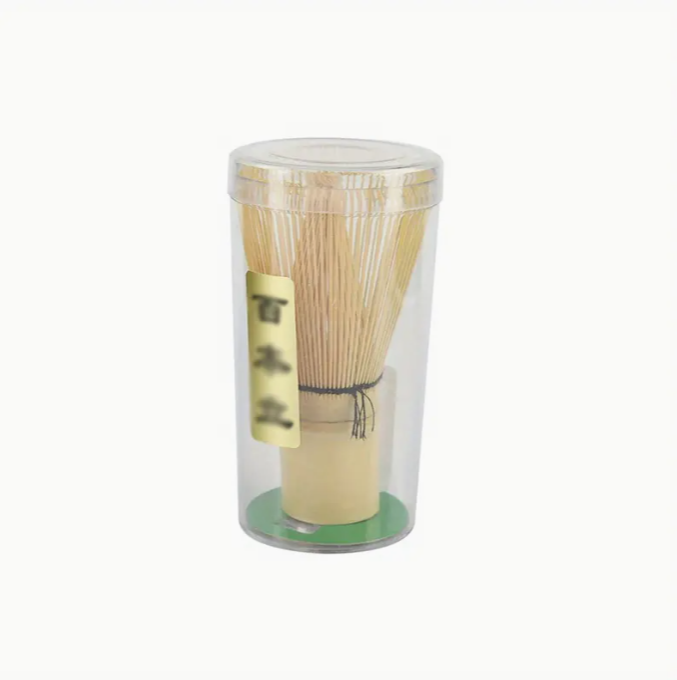 Fouet à thé matcha