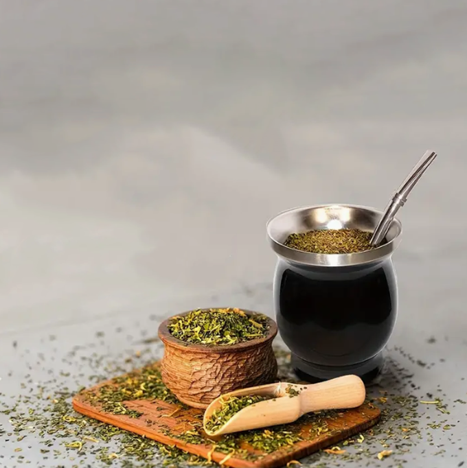 Tasse à thé maté