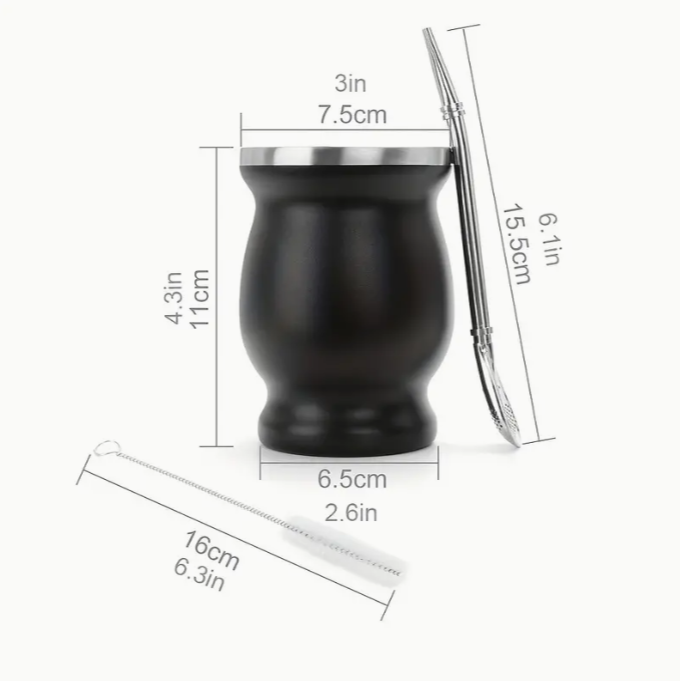 Tasse à thé maté