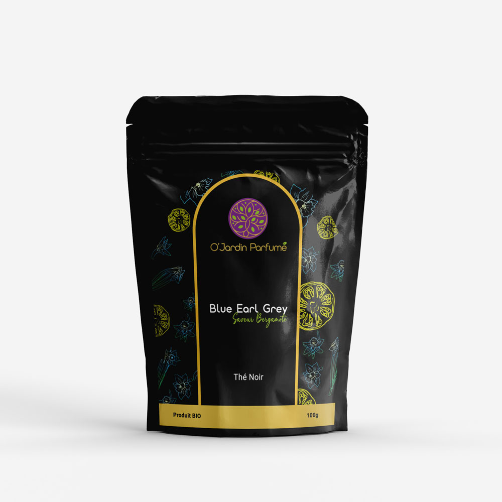 Blue Earl Grey